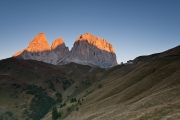 Passo Sella-Sassolungo