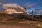 Passo Sella - Sassolungo