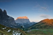 Passo Gardena-Sassolungo