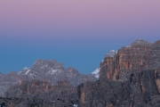 Barvy západu, Passo Giau