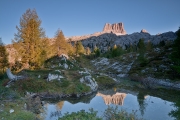 Passo Falzarego-Averau