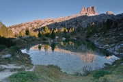 Passo Falzarego-Lago Limedes-Averau